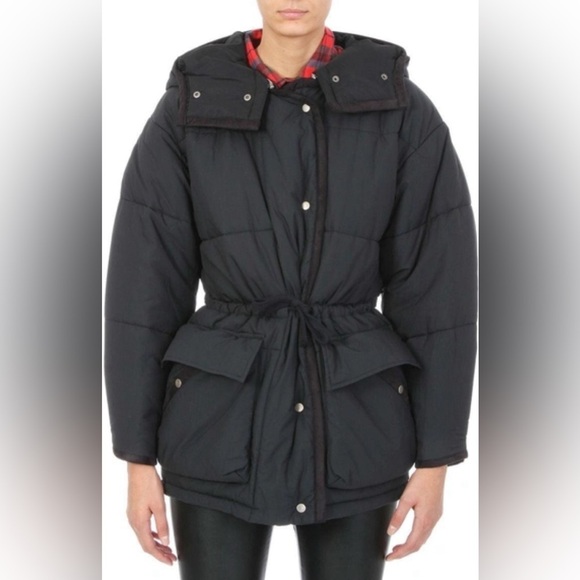 ISABEL MARANT ÉTOILE Doudoune coat - Picture 3 of 3